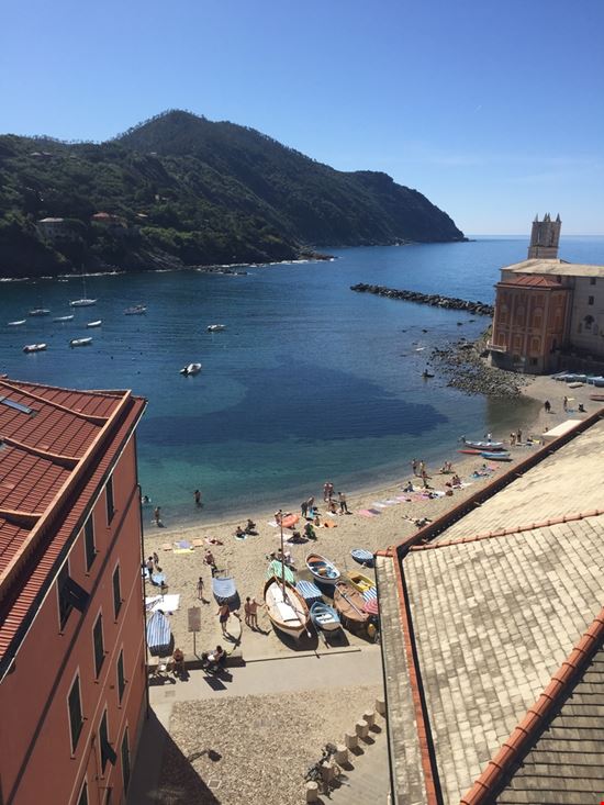 Sestri Levante Baia del Silenzio Mihai Speteanu / Shutterstock.com 