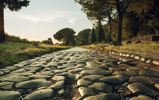 Appia Antica Appia Antica Shutterstock.com 