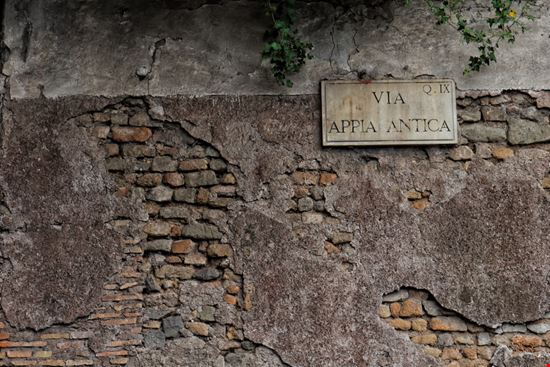 Appia Antica Appia Antica Mateusz_Szymanski - Shutterstock.com 