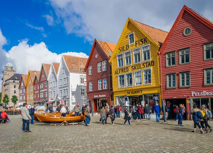 Bergen centro