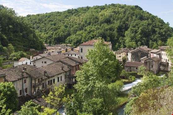 Polcenigo Polcenigo Maurese - Shutterstock.com 