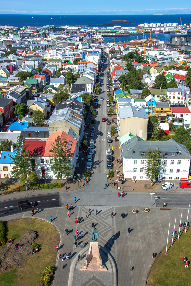 Reykjavik