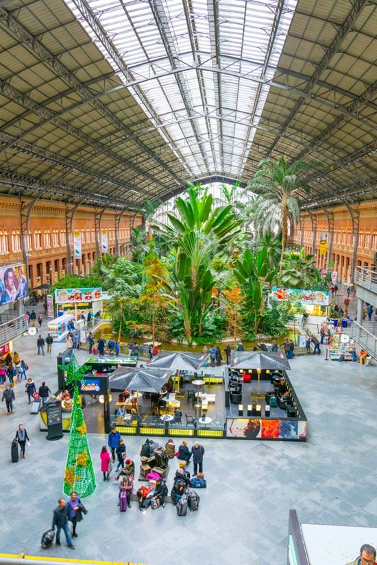 Atocha  Atocha  trabantos / Shutterstock.com 