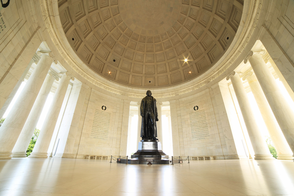 Jefferson Memorial