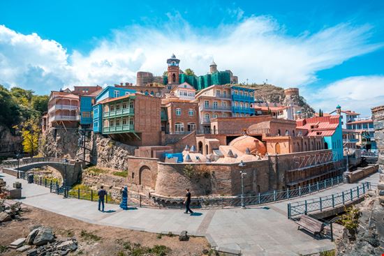 Tbilisi Tbilisi k_samurkas - Shutterstock.com 