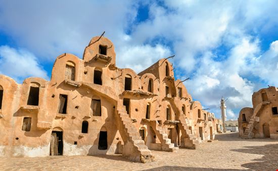 Tataouine  Tataouine  Leonid Andronov - Shutterstock.com 