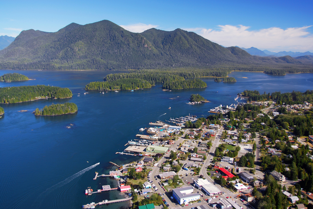 Vancouver Island