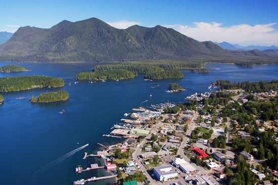 Vancouver Island Vancouver Island Russ Heinl - Shutterstock.com 