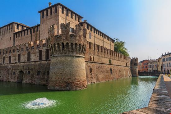Rocca Sanvitale Rocca Sanvitale oriredmouse - Istockphoto.com 