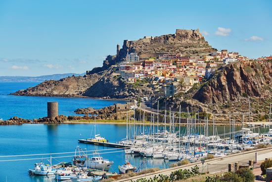 Castelsardo Castelsardo Ekaterina Pokrovsky - Shutterstock.com 