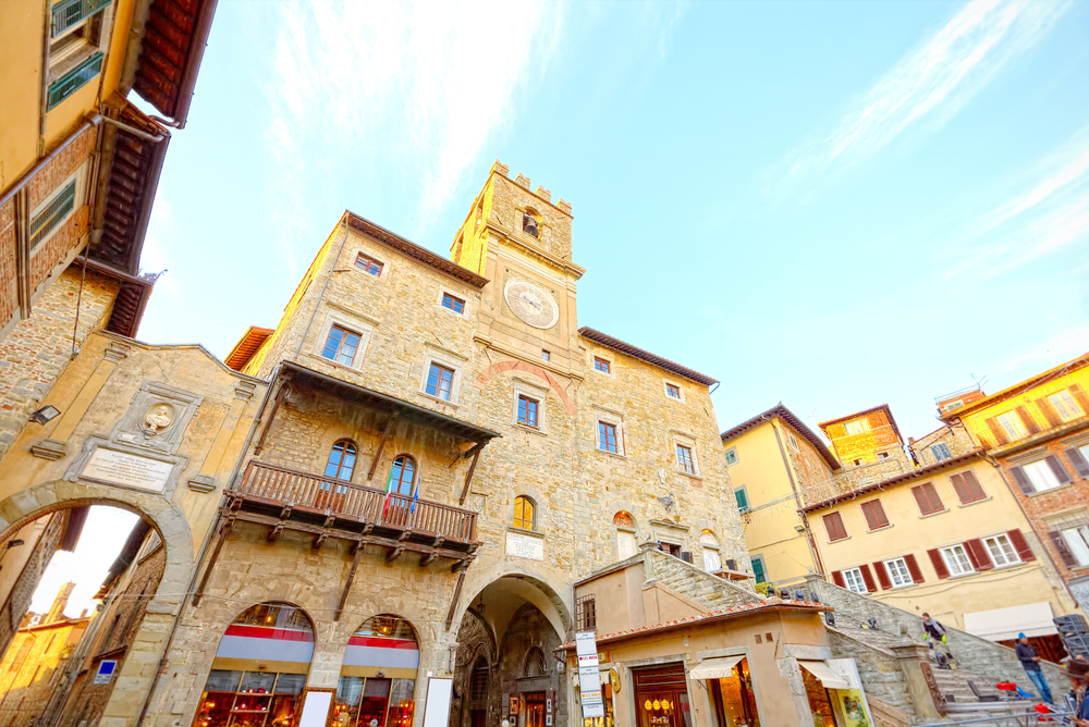 cortona cose da vedere