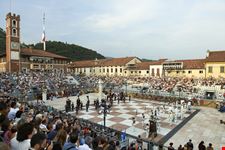 Piazza degli Scacchi