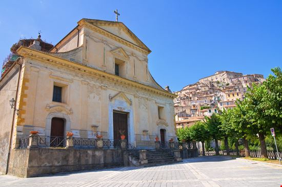 Morano Calabro Morano Calabro Mi.Ti. - Shutterstock.com 