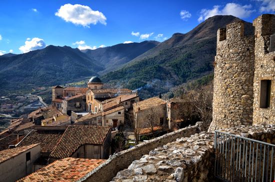 Morano Calabro Morano Calabro MilaCroft - Shutterstock.com 