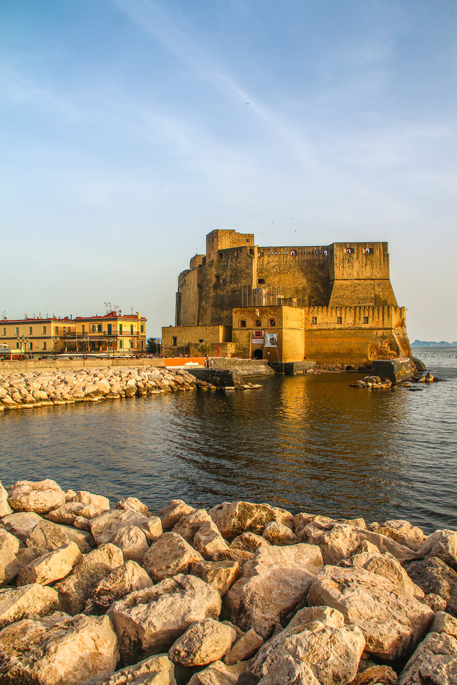 Castel dell’Ovo