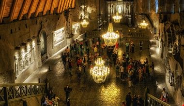 Miniera di sale di Wieliczka Miniera di sale di Wieliczka