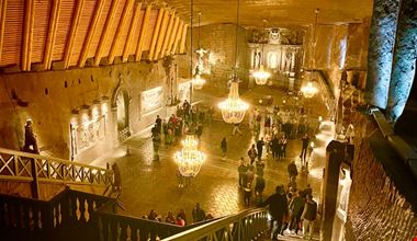 Miniera di sale di Wieliczka Miniera di sale di Wieliczka