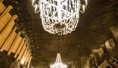 Miniera di sale di Wieliczka Miniera di sale di Wieliczka