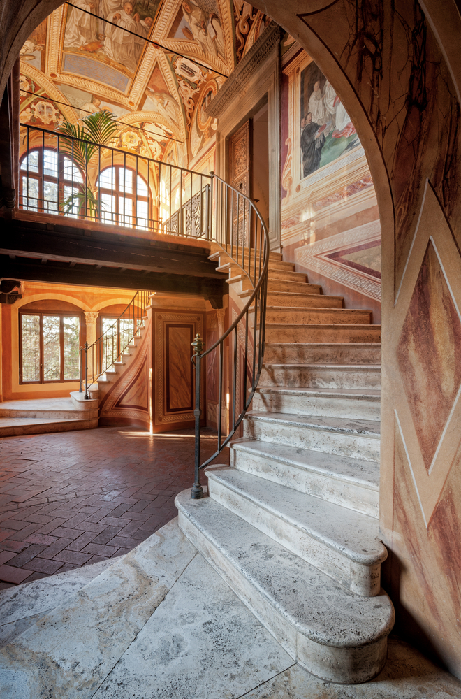 Abbazia di Monte Oliveto Maggiore