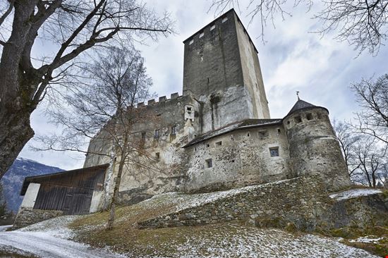 Burg Bruck Burg Bruck Arto Hakola - Shutterstock.com 