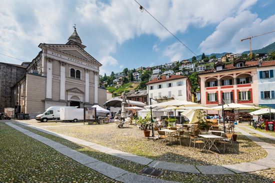 Locarno Locarno byvalet / Shutterstock.com 