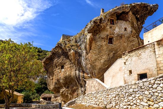 Domus De Janas Domus De Janas Andreas Jung - Shutterstock.com 