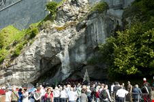 Grotta di Massabielle