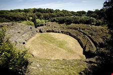Anfiteatro romano di Sutri