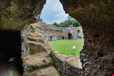Anfiteatro romano di Sutri
