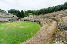 Anfiteatro romano di Sutri