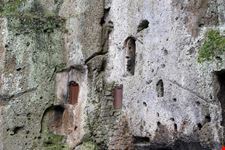 Parco urbano dell'antichissima città di Sutri