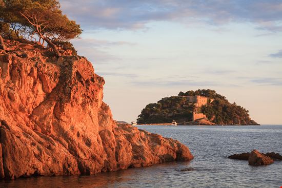 Forte di Brégançon Forte di Brégançon gui00878 - Istockphoto.com 