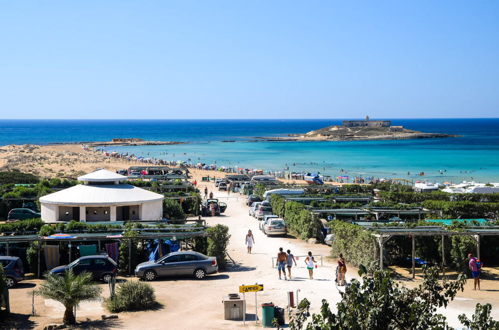 Isola delle Correnti  