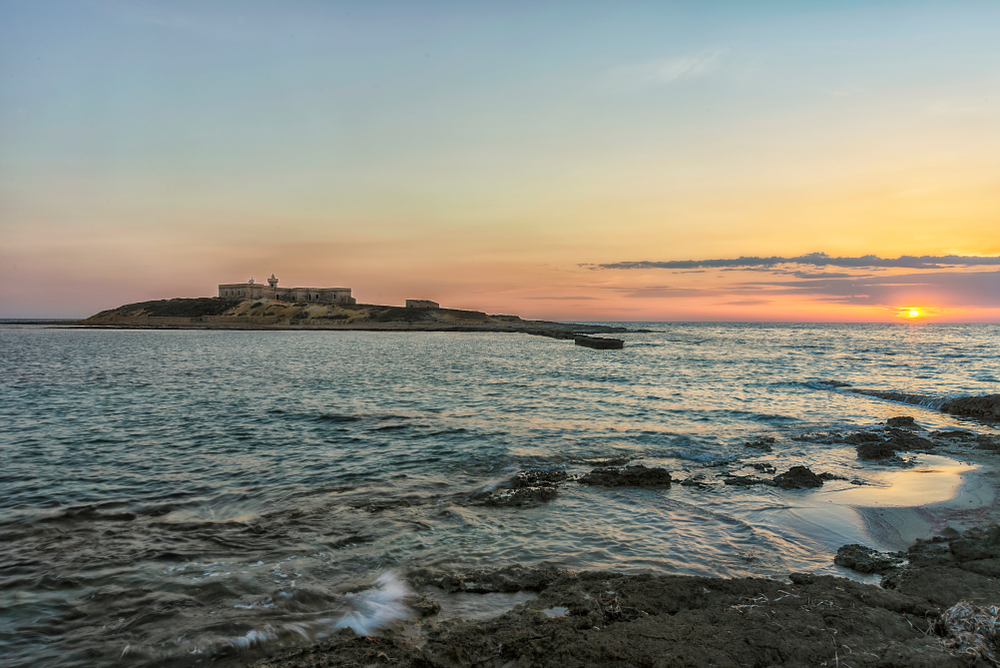 Isola delle Correnti  