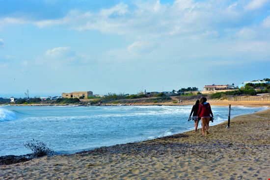 Isola delle Correnti   Isola delle Correnti   maudanros - Shutterstock.com 