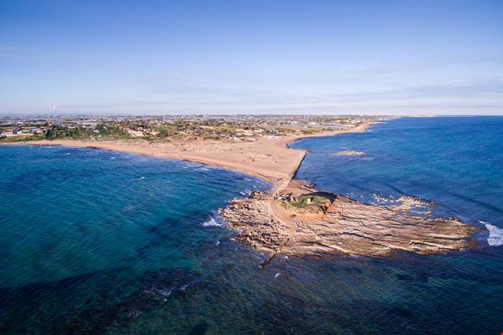In moto in Sicilia, da Siracusa all’Isola delle Correnti per un viaggio su due ruote da ricordare