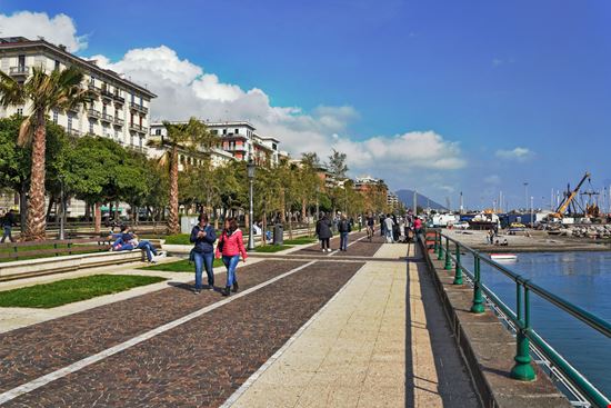 Salerno Lungomare stock.adobe.com 