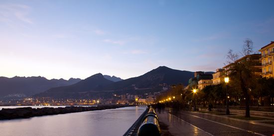 Salerno Lungomare stock.adobe.com 