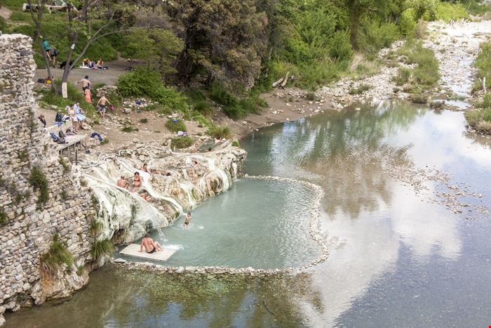 Ai Bagni di Petriolo - Terme libere - stock.adobe.com