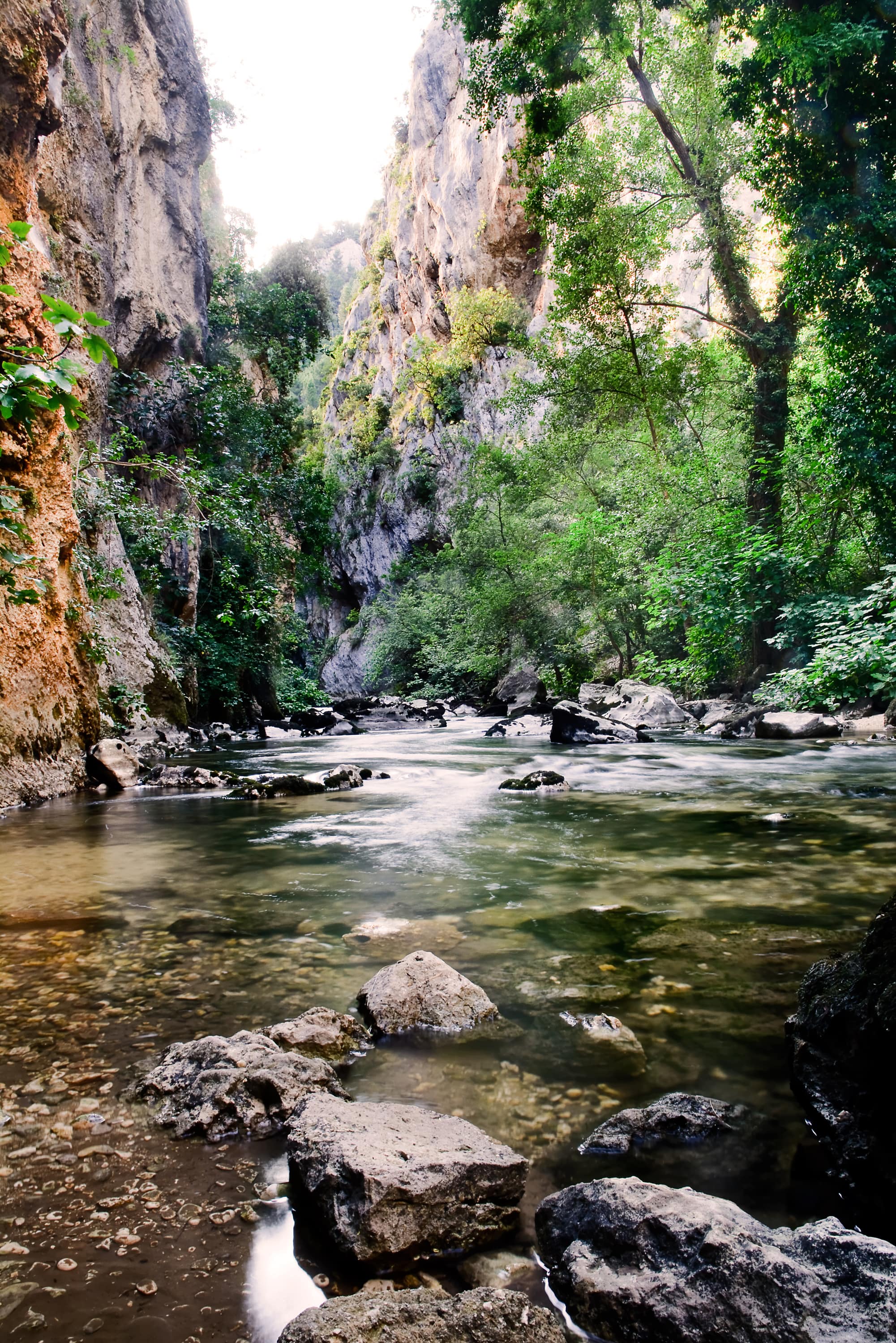 Gole di San Venanzio