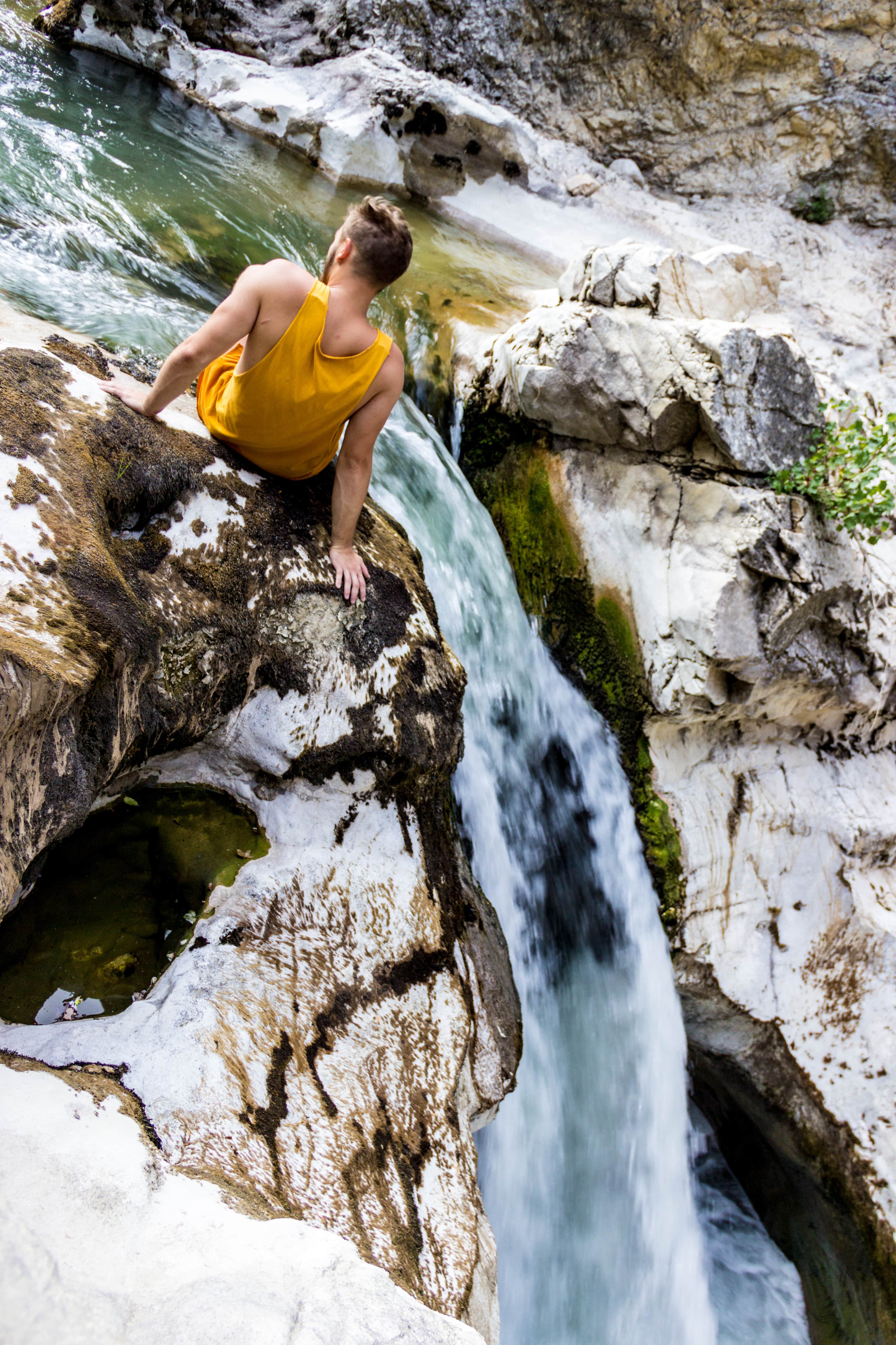 Gole di San Venanzio