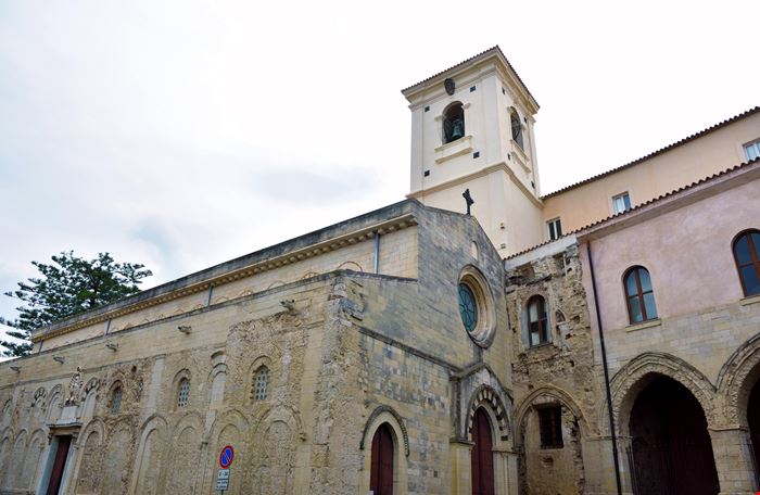 Cattedrale Normanna - Cattedrale - stock.adobe.com