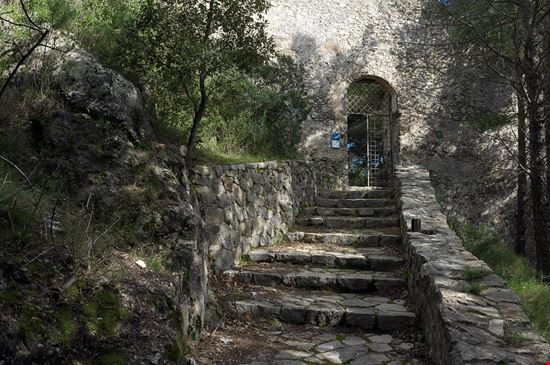 Salerno Castello di Arechi stock.adobe.com 