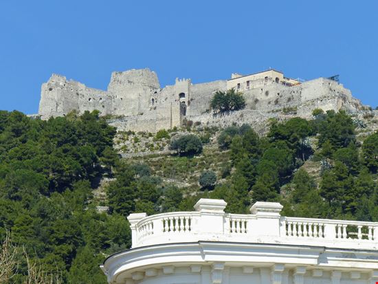 Salerno Castello di Arechi stock.adobe.com 