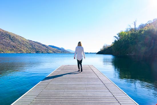 Lago di Mergozzo Lago di Mergozzo Jan Cattaneo - Shutterstock.com 
