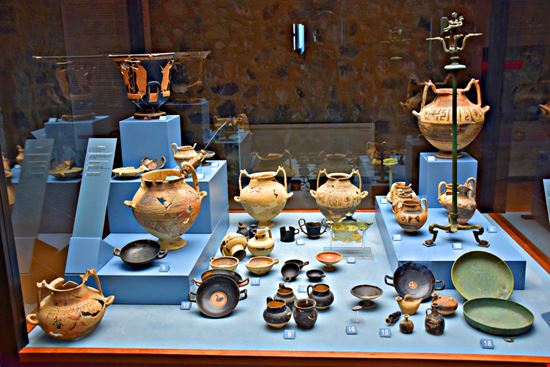 Museo Archeologico Museo Archeologico forben - Shutterstock.com 