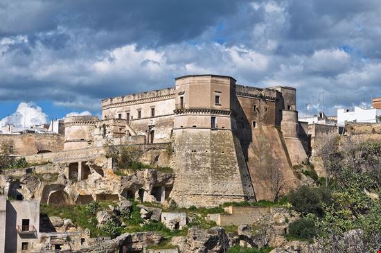 Castello Castello Miti74 - Shutterstock.com 