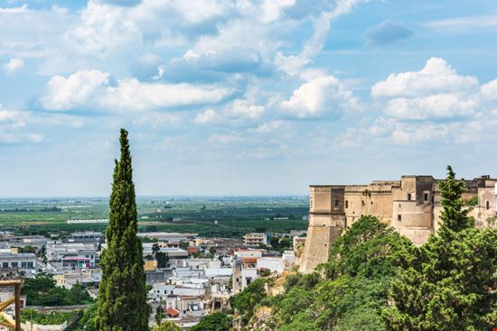 Castello Castello Nicola Simeoni - Shutterstock.com 