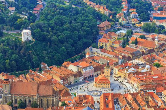 Brasov Brasov Dziewul - Shutterstock.com 