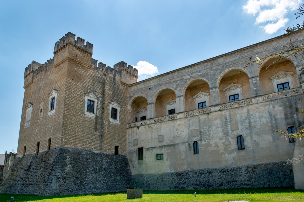Castello Normanno-Svevo